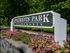 Patriots Park Entrance Sign | Patriots Park Apartments