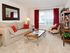 Two Bedroom Living Area | Park Place Apartments
