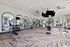 Spacious Fitness Center