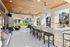 Outdoor Kitchen and Lounge