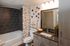 Upgraded Full Bathroom
