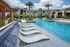 Pool with Lounge Chairs