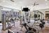 Fitness Center with Cardio and Strength Training