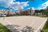 Outdoor Basketball Court