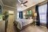 Bedroom with Walk-In Closet