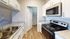 Modern Kitchen with Stainless Steel Appliances