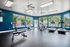 Spacious Fitness Center