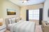 Spacious Bedroom with Large Window