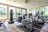 Fitness Center with Cardio Equipment