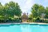 Expansive Pool Area