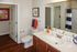Bathroom with Large Vanity