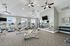 Expansive Fitness Center