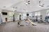 Fitness Center with Training Equipment