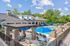 Expansive Pool Area