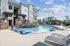 Sparkling Pool Area and Sundeck