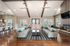 Charming Clubhouse Seating