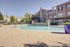 Poolside View