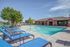 Expansive Pool Area