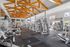 Expansive Fitness Center