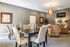 Clubhouse Seating Area with TV