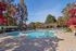 Sparkling Pool Area and Sundeck