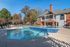 Poolside View
