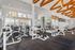 Fitness Center with Weights