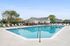 Expansive Pool Area