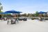 Outdoor Seating Area