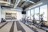 Fitness Center with Cardio Equipment