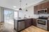 Open Floor Plan Kitchen Area