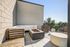 Outdoor Lounge with Firepit
