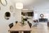 Open Floor Plan with Kitchen View