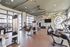 Fitness Center with Machines and Treadmills