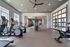 Fitness Center with Machines