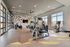 Fitness Center with Machines