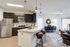 Open Floor Plan with Living Room View
