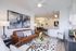 Open Floor Plan with Dining Room View