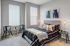Bedroom with Large Windows