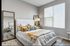 Spacious Bedroom Area