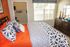 Bedroom with Walk in Closet