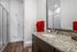 Large Bathroom with Walk in Shower