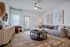 Open Floor Plan Living Area