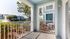 Private Patio with Community Views