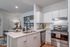 Newly Renovated Kitchen with Stainless Steel Appliances