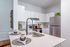 Newly Renovated Kitchen with Quartz Countertops