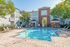 Sparkling Swimming Pool and Sundeck