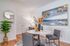 Newly Renovated Dining Area