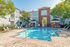 Sparkling Swimming Pool and Sundeck