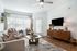 Newly Renovated Living Room